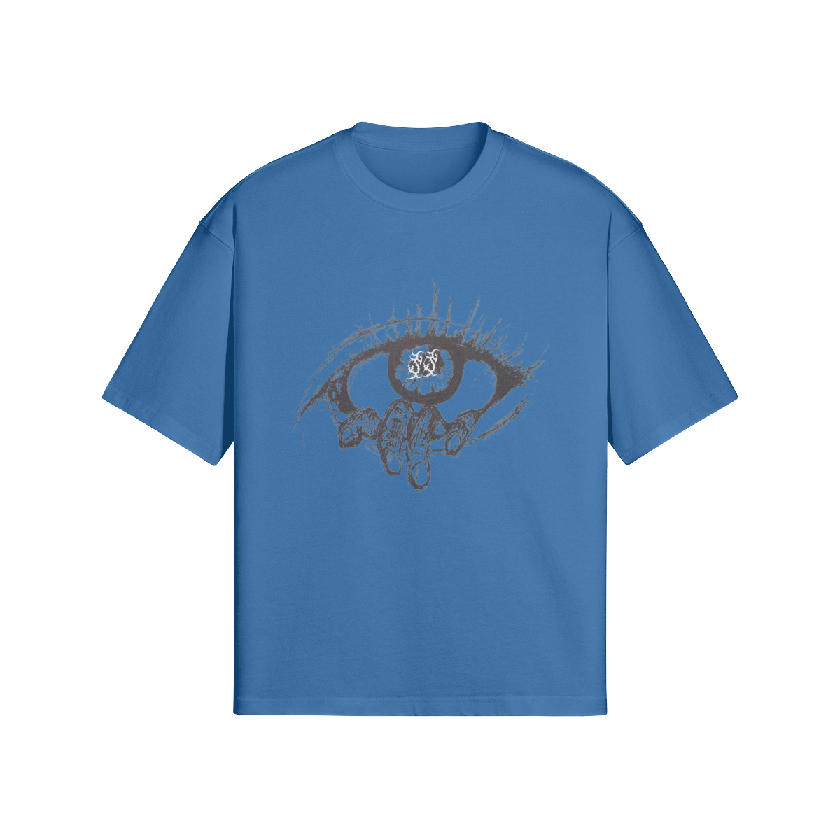 taking a peek tee