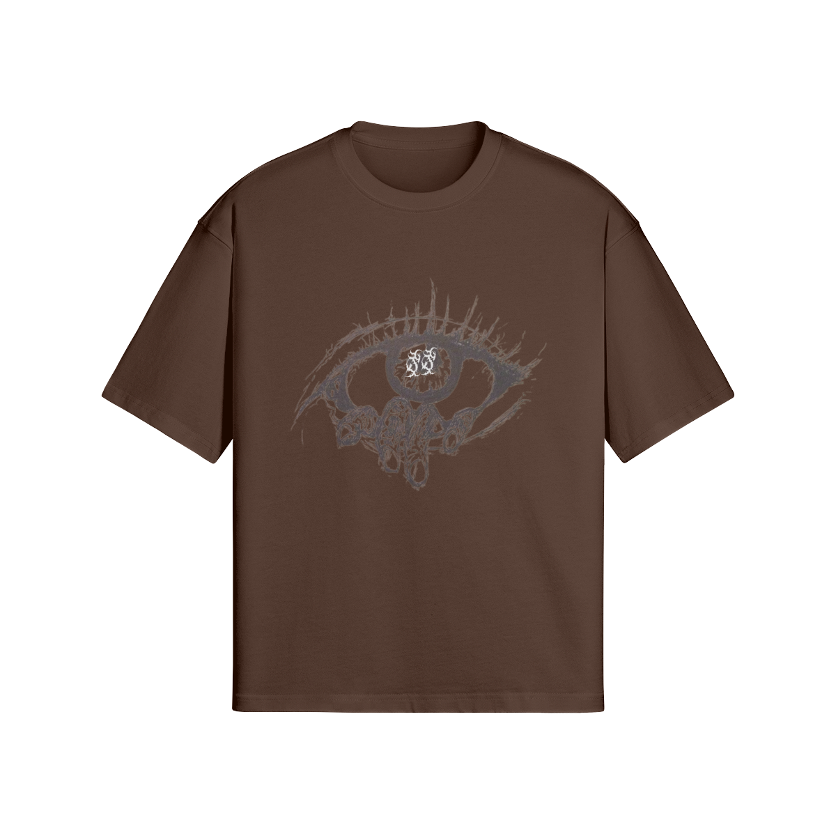 taking a peek tee