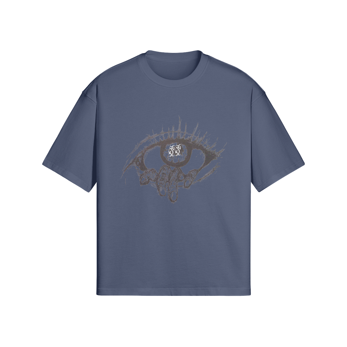 taking a peek tee