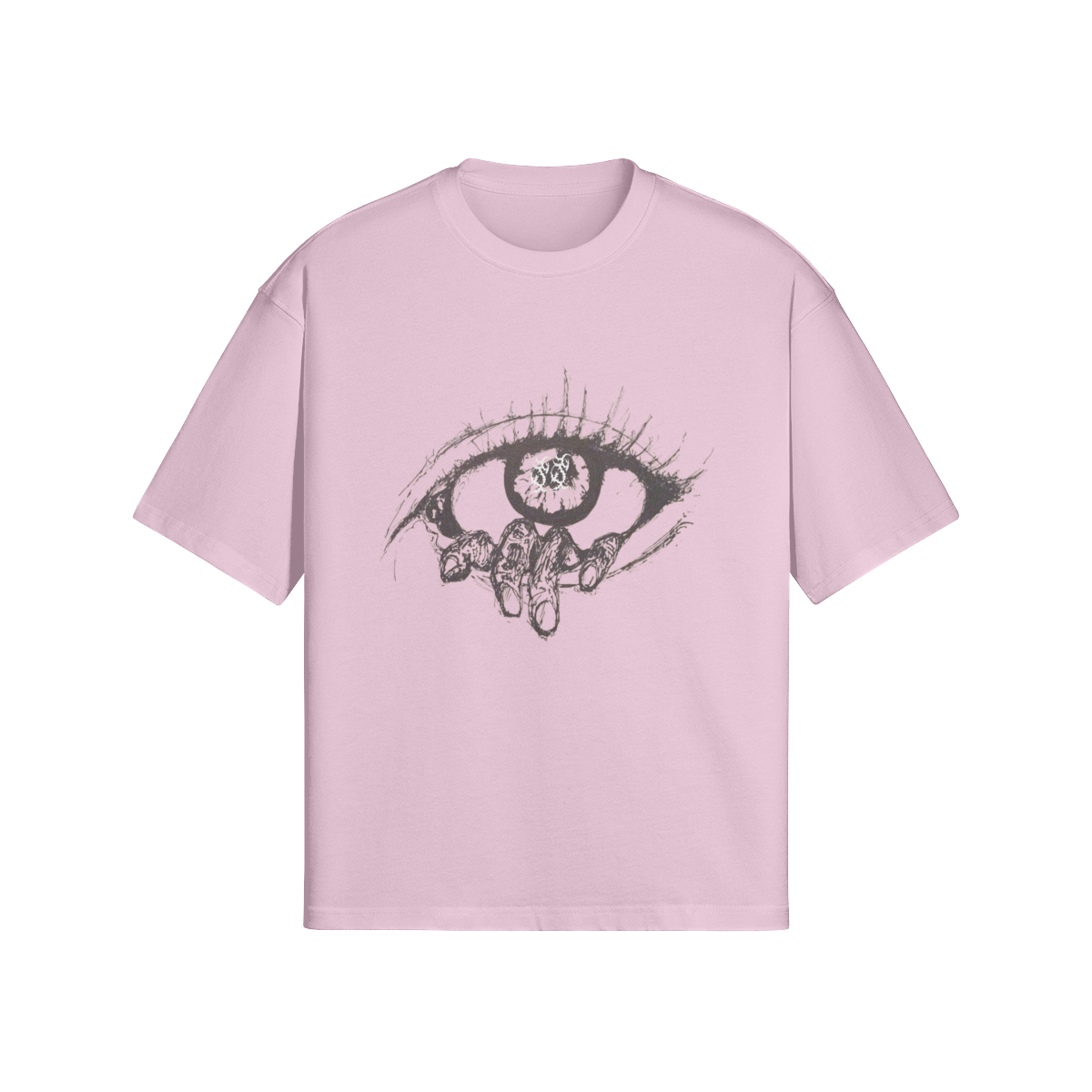taking a peek tee